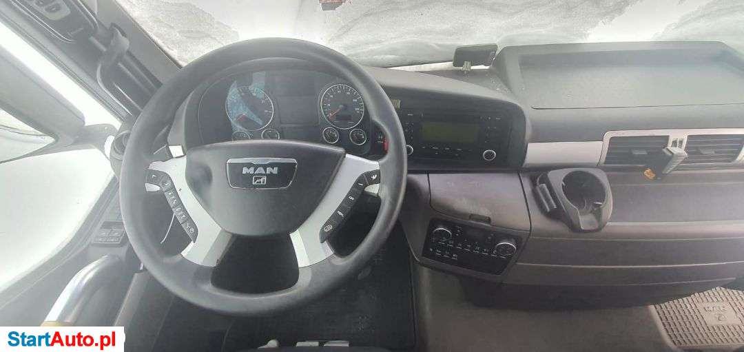 MAN TGX 26.440 6X2 LL