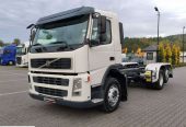 Volvo FM 9 340 6×2 Automat Oś Skrętna Mały Przebieg Rama