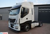 Iveco STRALIS 460 RETARDER MEGA 338 Tys Km Salon Polska