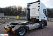 Iveco STRALIS 460 RETARDER MEGA 338 Tys Km Salon Polska