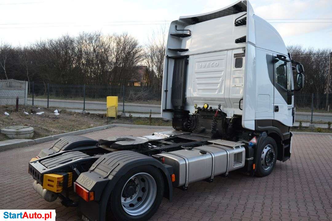 Iveco STRALIS 460 RETARDER MEGA 338 Tys Km Salon Polska