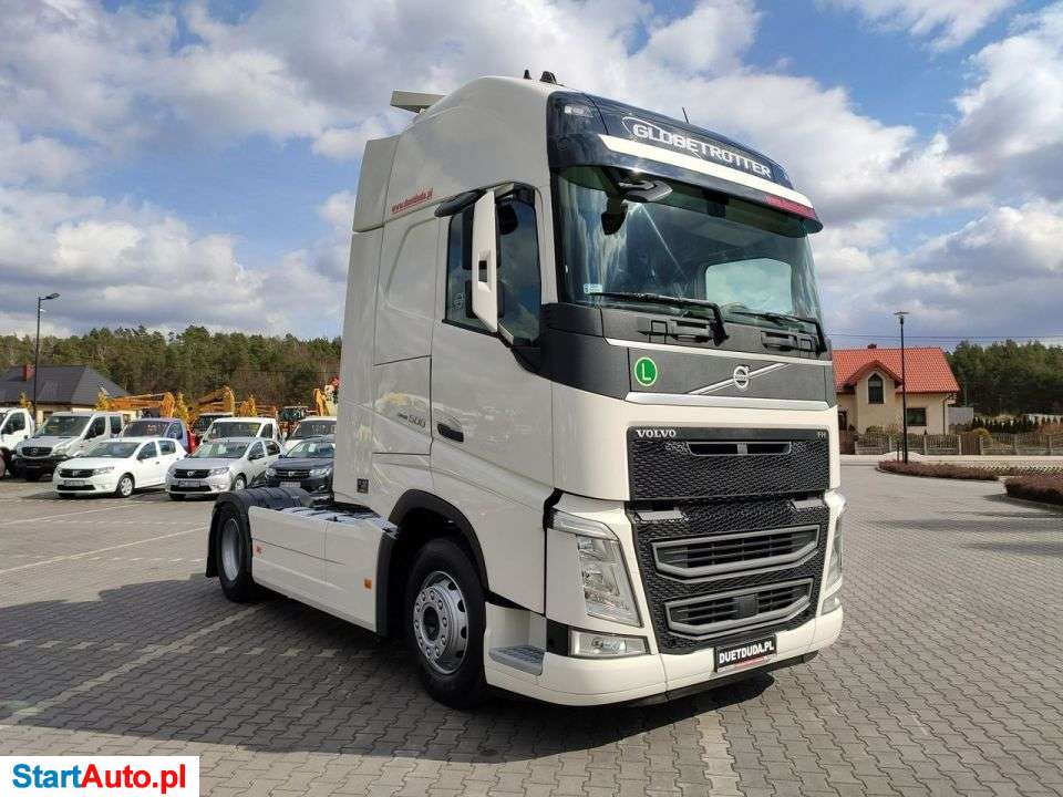 Volvo FH4 XXL 500 Euro 6 Common RAIL !!!