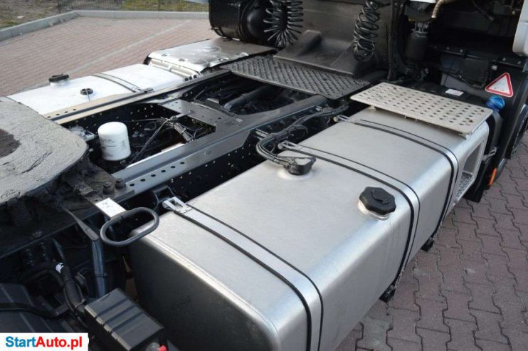 Iveco STRALIS 460 RETARDER MEGA 338 Tys Km Salon Polska