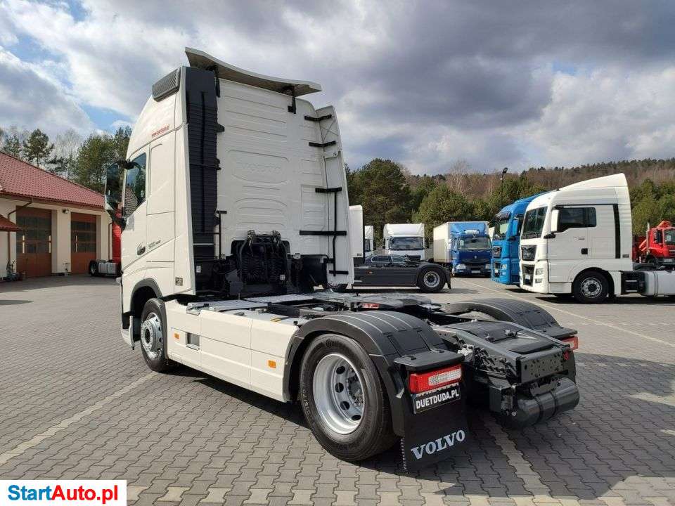 Volvo FH4 XXL 500 Euro 6 Common RAIL !!!