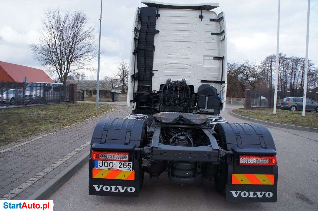 Volvo FH 500 / EURO 6 / Globetrotter XL / VEB + / XENON