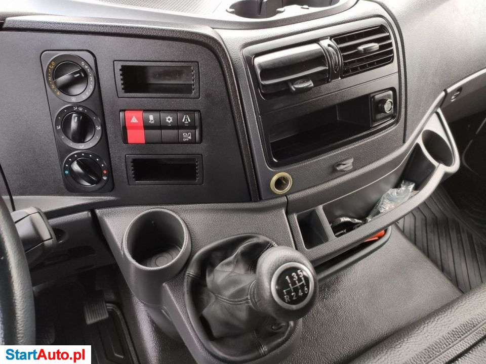 Mercedes-Benz ATEGO 1221