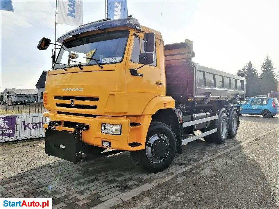 Kamaz 65111