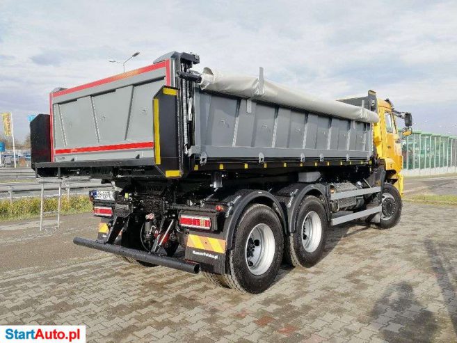 Kamaz 65111