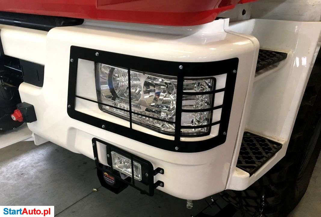 Kamaz Ratowniczo-Gaśniczy GCBA 6×6