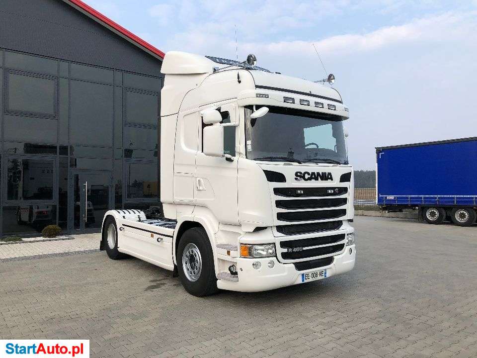 Scania R450