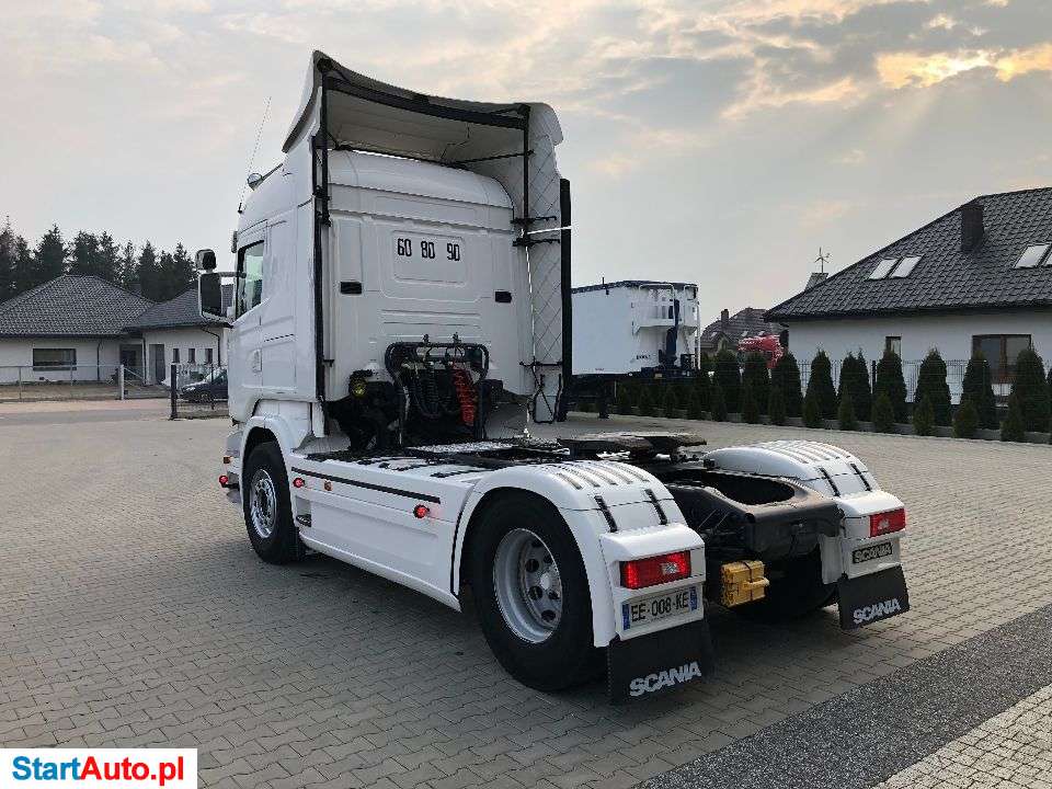 Scania R450