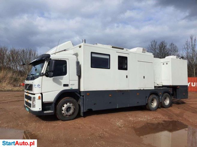 Volvo Fm 9 400
