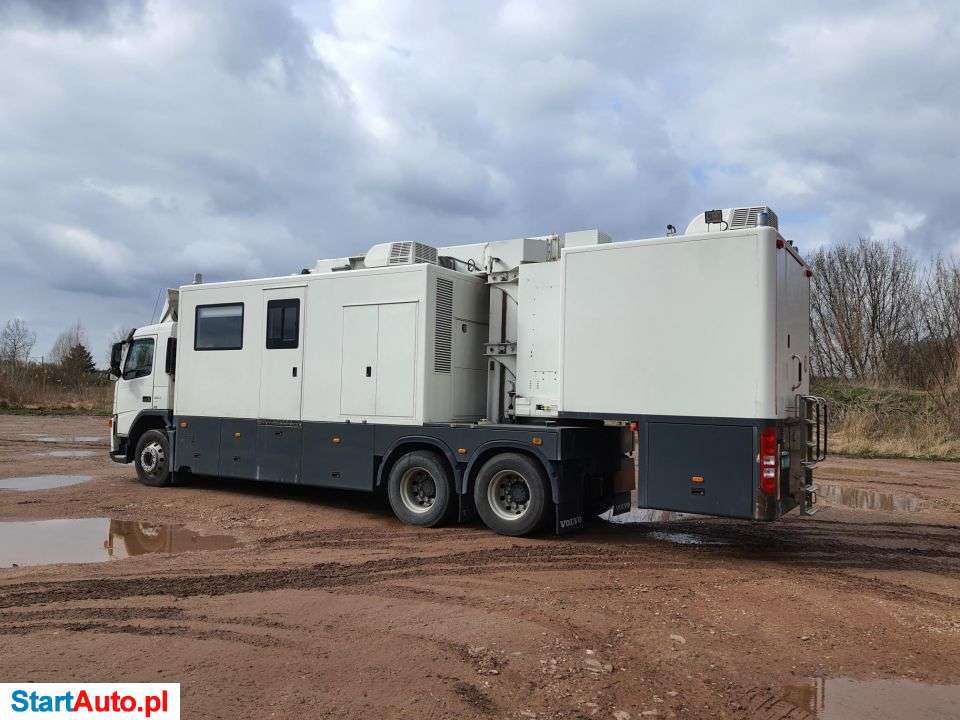Volvo Fm 9 400