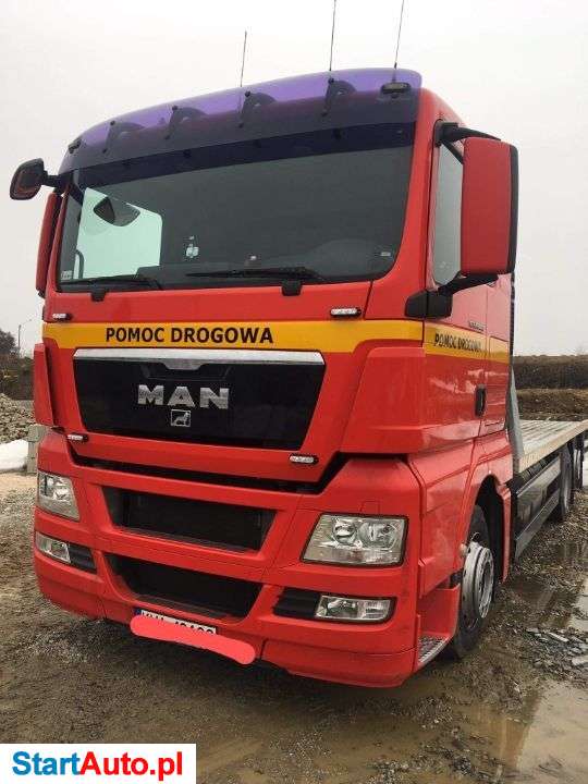 MAN TGX 26.440