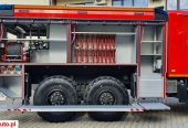 Kamaz Ratowniczo-Gaśniczy GCBA 6×6