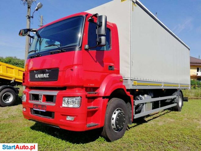Kamaz 4×2