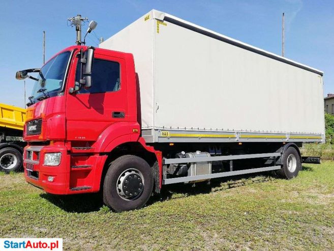 Kamaz 4×2