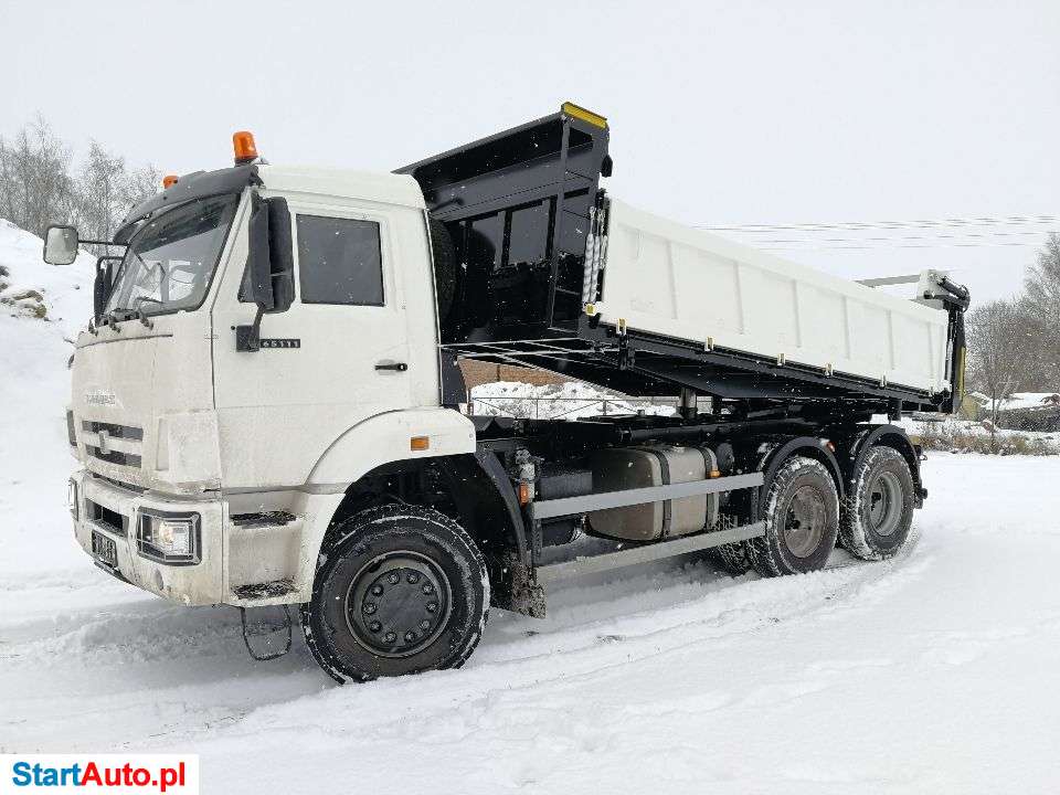 Kamaz 65111