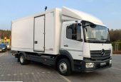 Mercedes-Benz ATEGO 1221