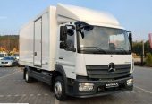 Mercedes-Benz ATEGO 1221