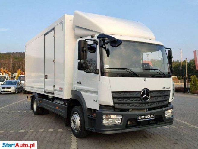 Mercedes-Benz ATEGO 1221