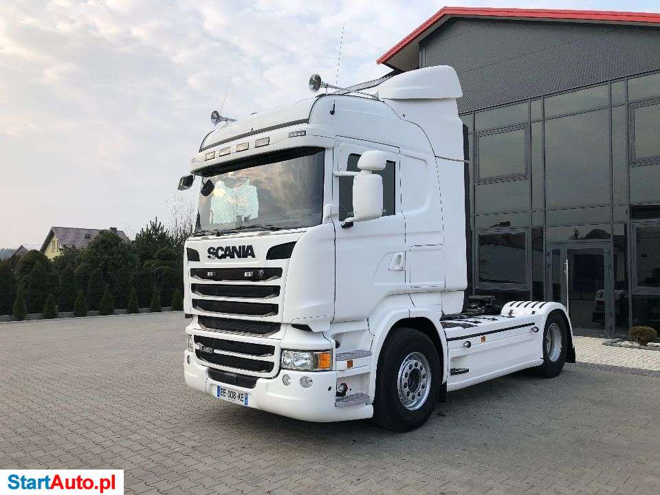 Scania R450