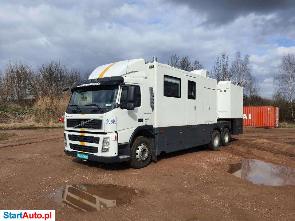 Volvo Fm 9 400