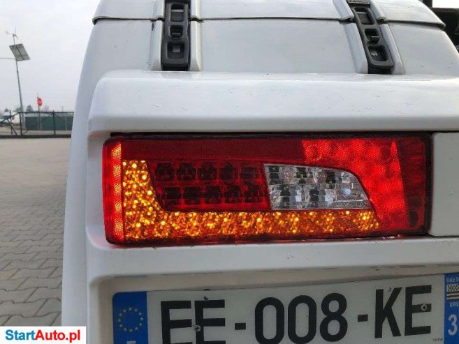 Scania R450