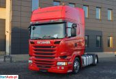 Scania R450 Topline Bez EGR !!