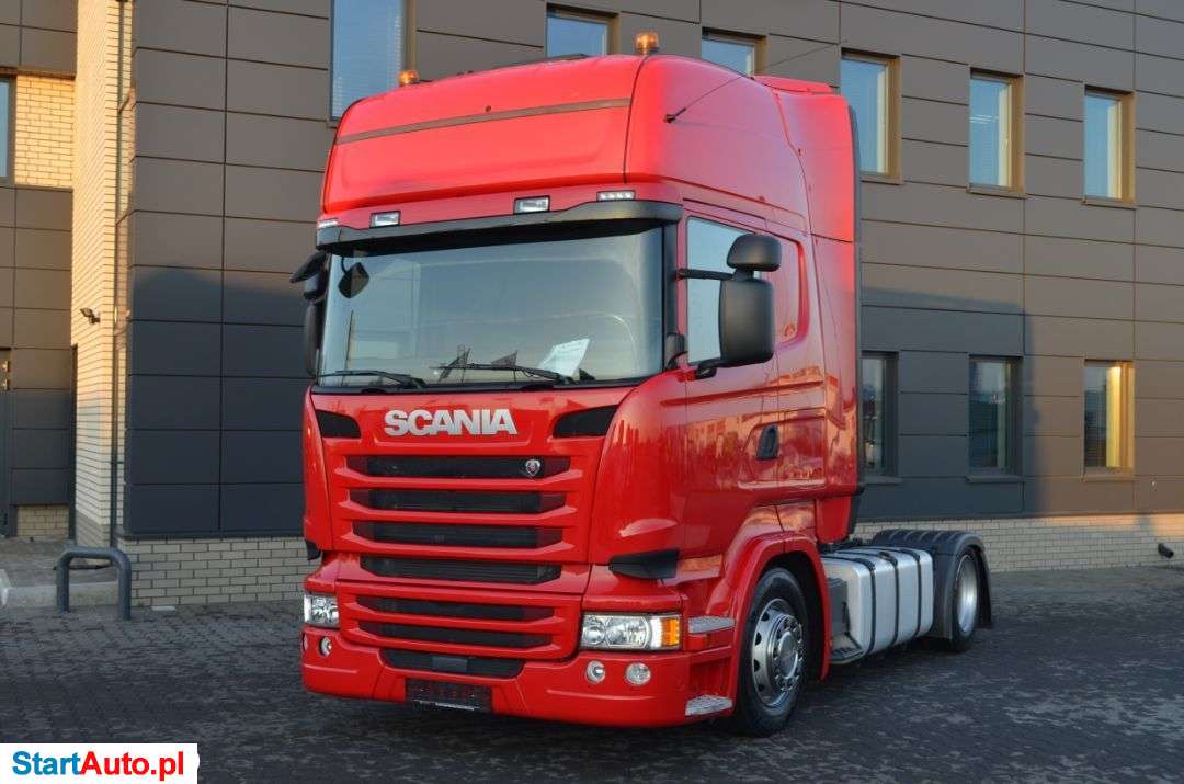 Scania R450 Topline Bez EGR !!