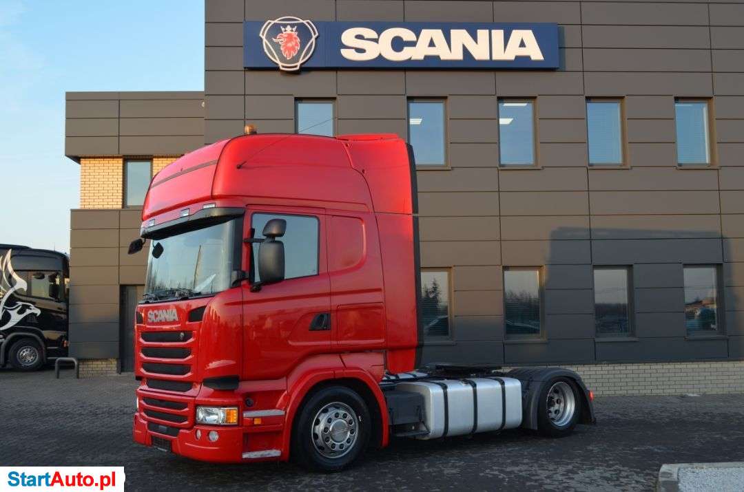 Scania R450 Topline Bez EGR !!