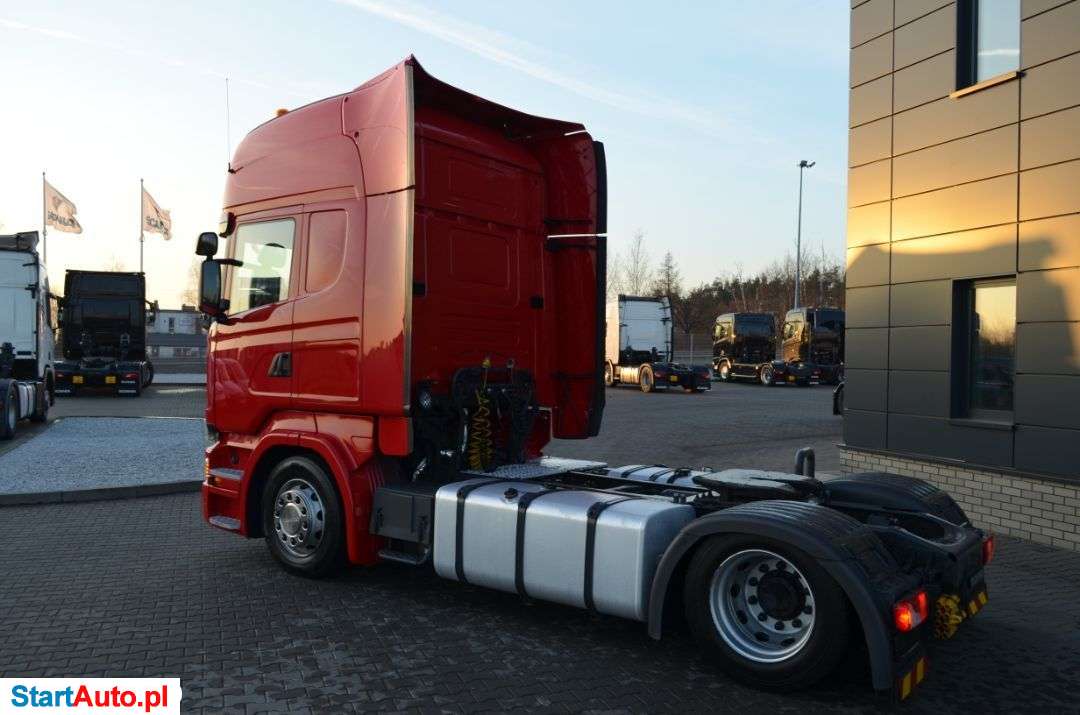 Scania R450 Topline Bez EGR !!