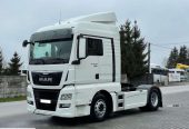 MAN TGX 18.480 XLX EFFICIENTLINE / RETARDER / EURO 6