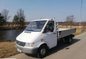 Mercedes-Benz 312 D