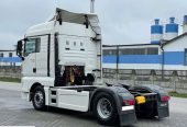 MAN TGX 18.480 XLX EFFICIENTLINE / RETARDER / EURO 6