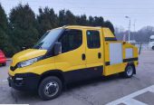 Iveco Daily 50C15 Holownik
