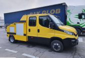 Iveco Daily 50C15 Holownik