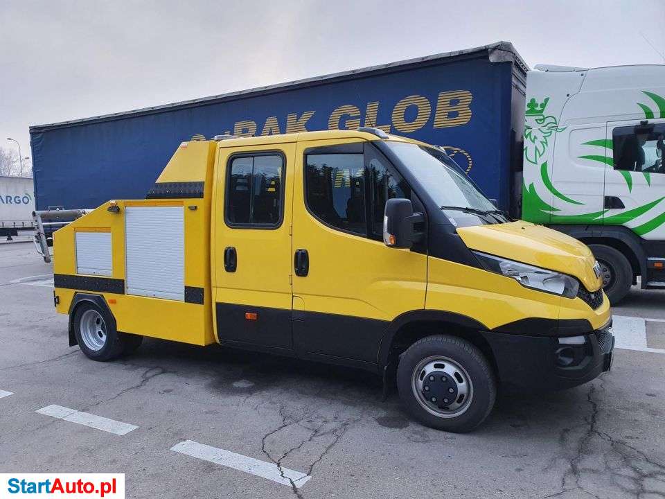 Iveco Daily 50C15 Holownik