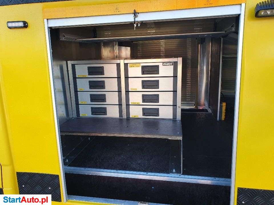 Iveco Daily 50C15 Holownik