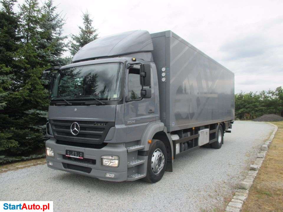 Mercedes-Benz Axor 1824 EURO 4