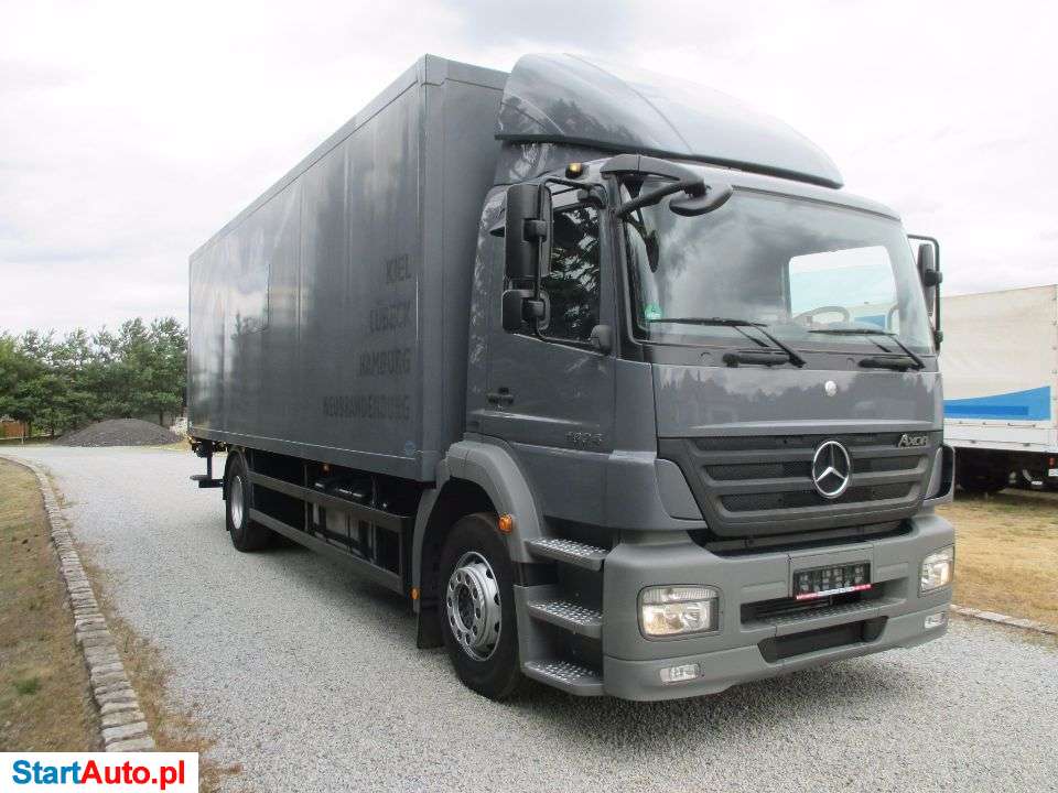 Mercedes-Benz Axor 1824 EURO 4