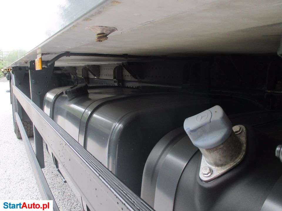 Mercedes-Benz Axor 1824 EURO 4