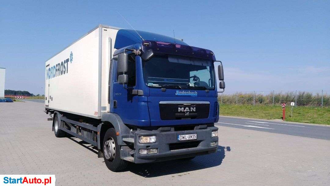 MAN TGM 18.250