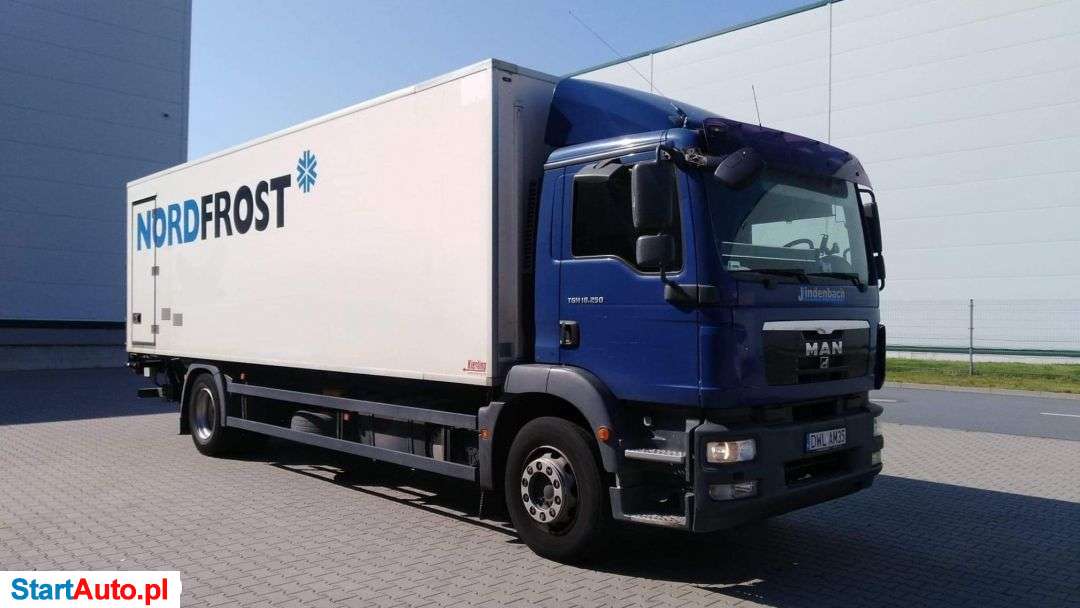 MAN TGM 18.250