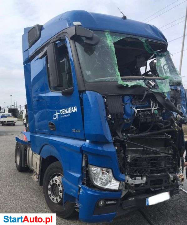 Mercedes-Benz Actros