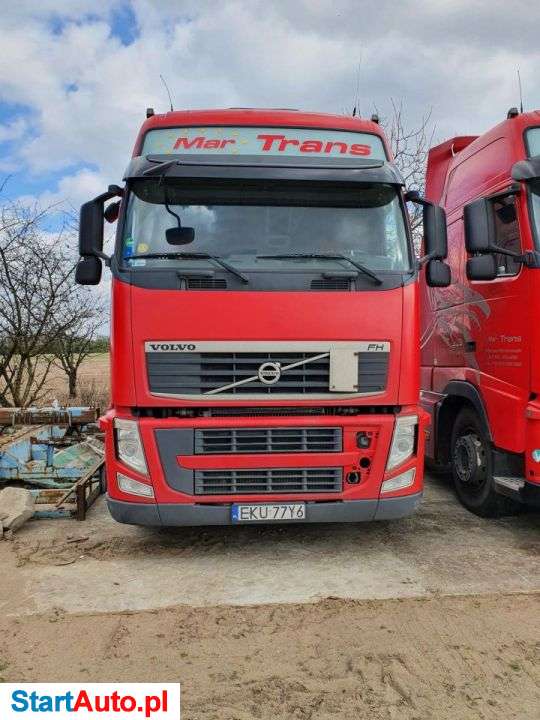 Volvo FH 13 500 EEV