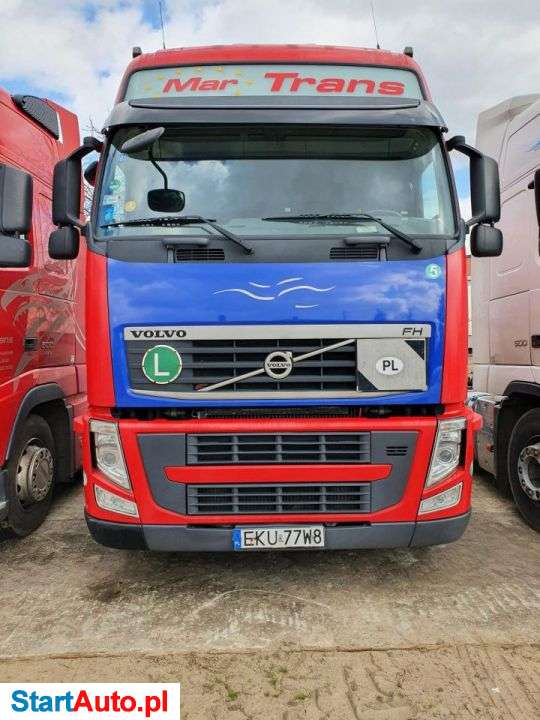 Volvo FH 13 500 EEV