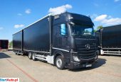 Mercedes-Benz ACTROS 2545LNR