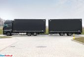Mercedes-Benz ACTROS 2545LNR