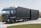 Mercedes-Benz ACTROS 2545LNR